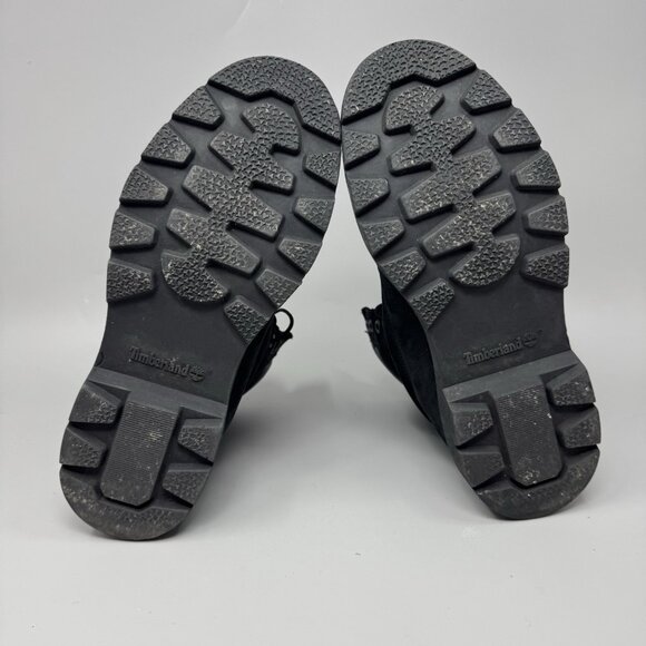 Timberland Premium 6-Inch Waterproof Boot Black  Men’s Size 8M - Picture 9 of 9